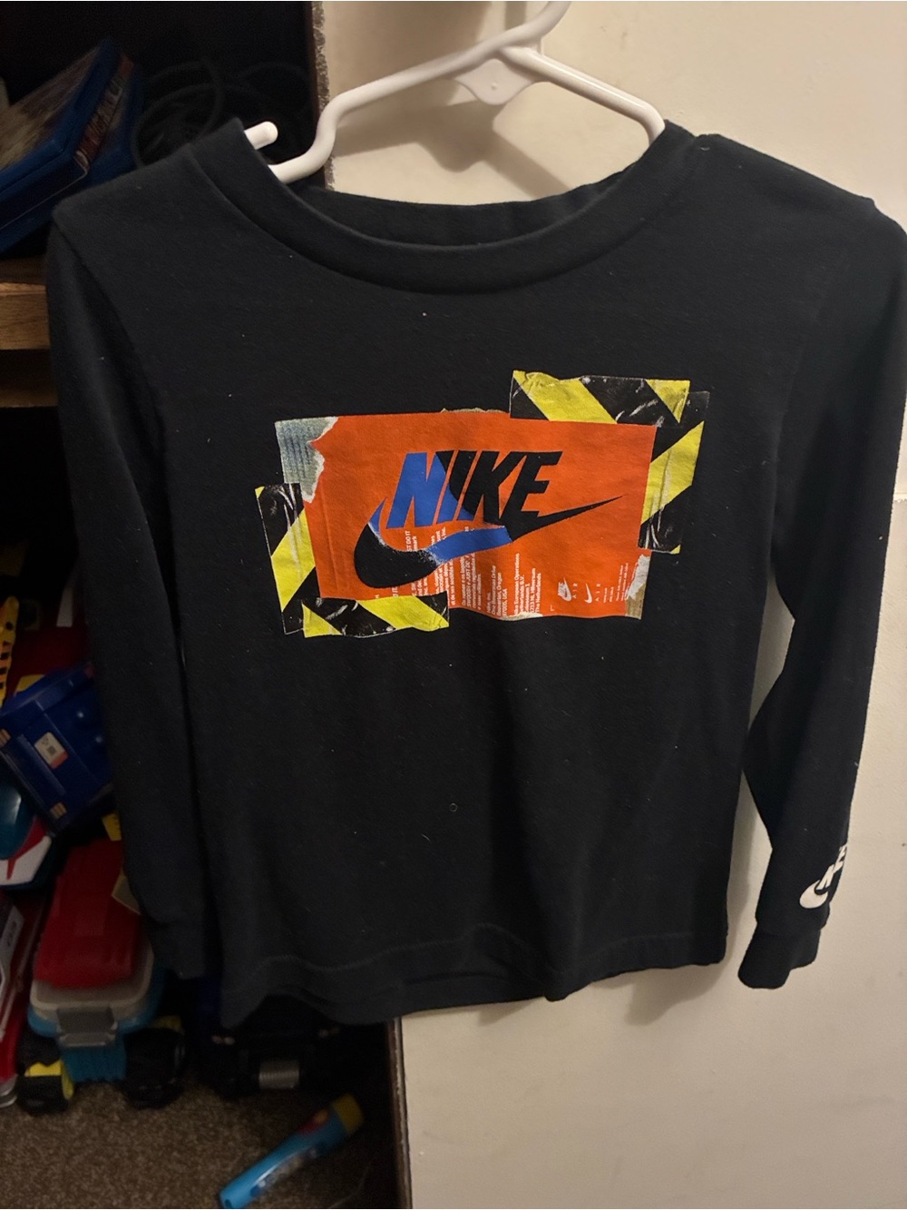 4T Nike Longsleeve